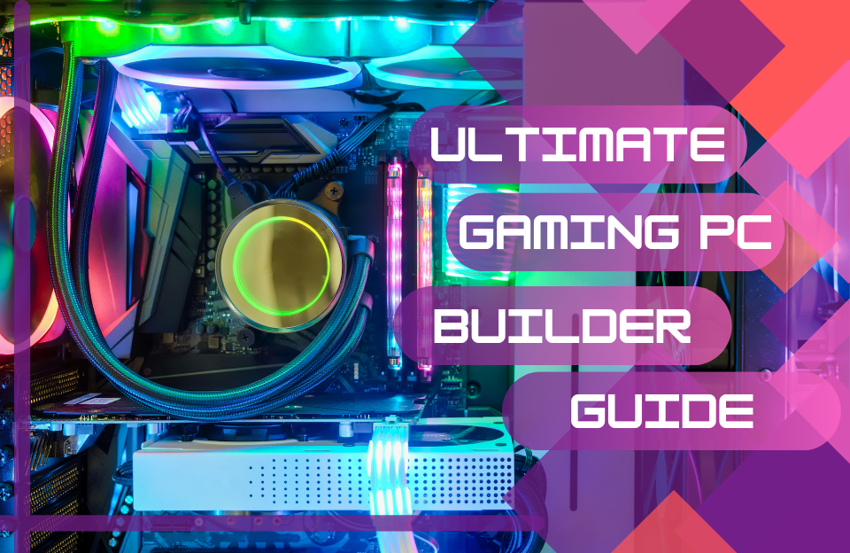 Here is complete article to build a gaming pc best guide for all gamers