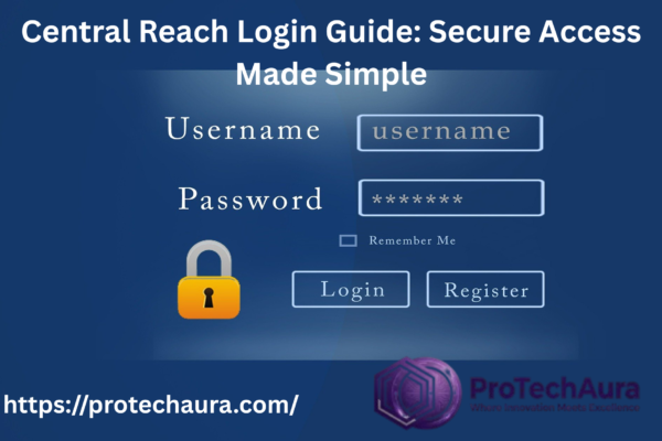 Central Reach Login