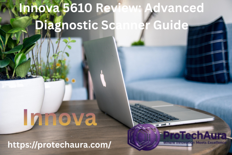 Innova 5610: The Complete Expert Guide to Advanced Vehicle Diagnostics