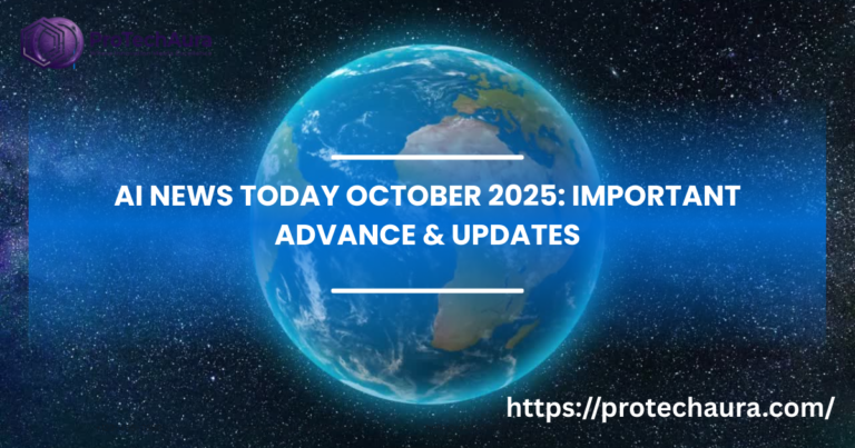 AI News Today October 2025: The Defining Month for Artificial Intelligence