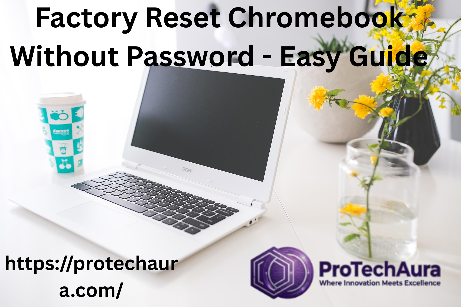 factory reset chromebook without password