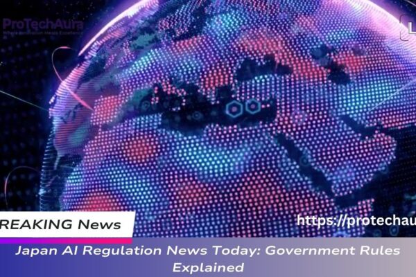 japan ai regulation news today