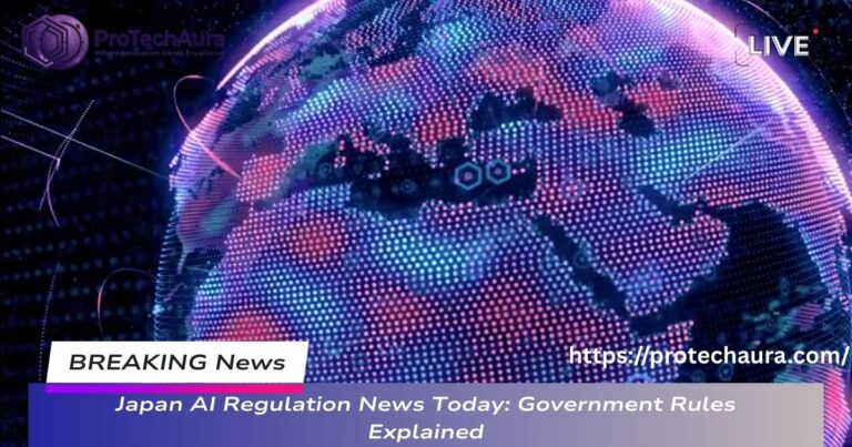 japan ai regulation news today