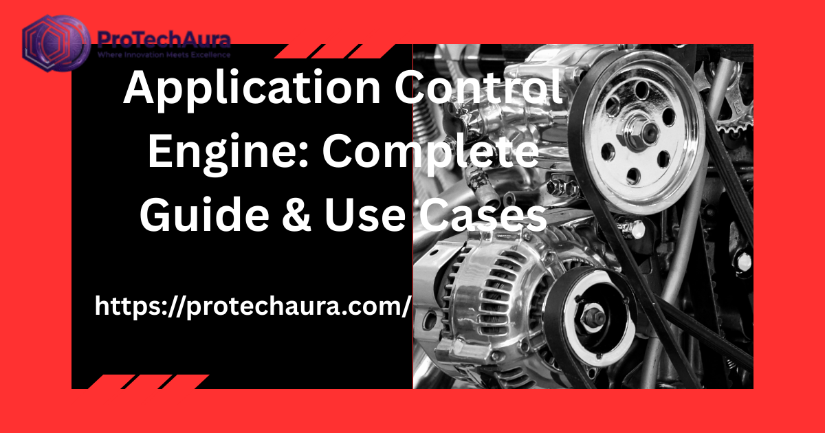 application control engine