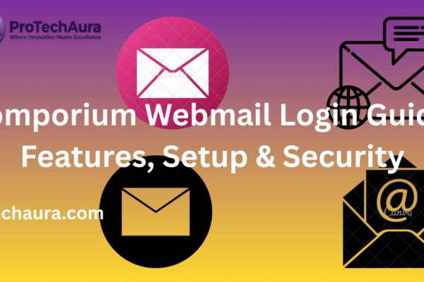 comporium webmail