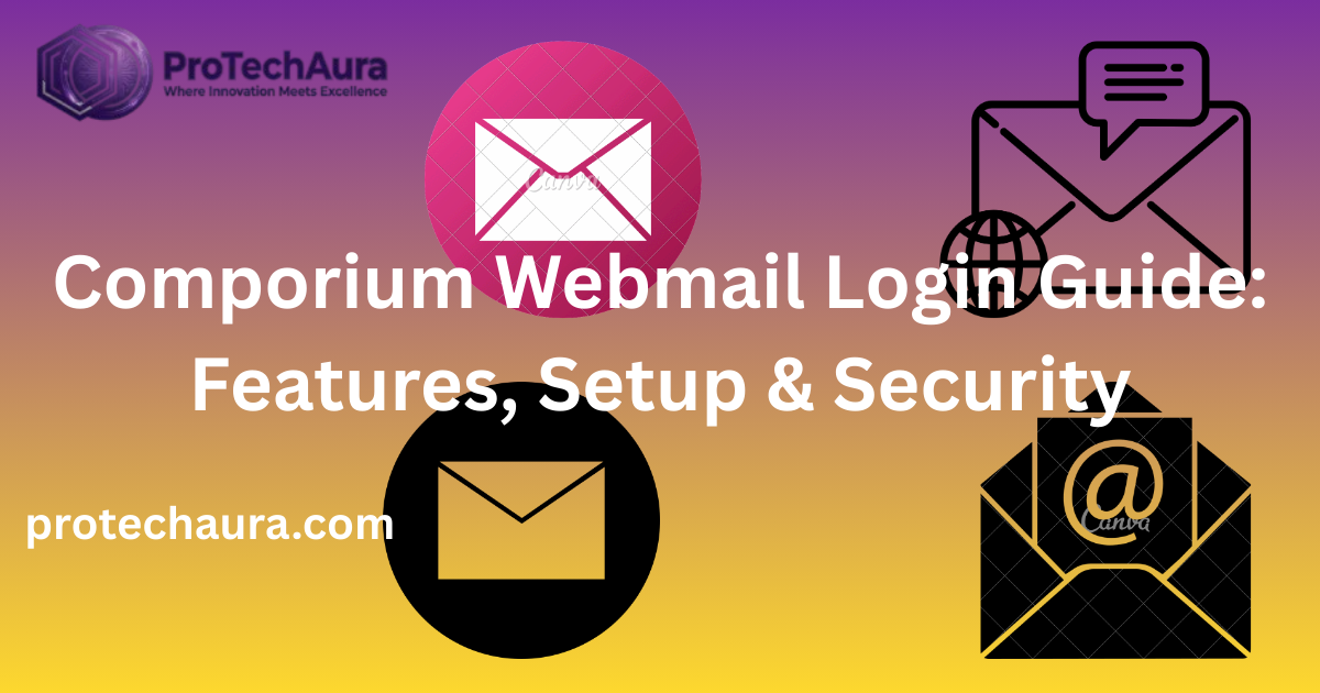 comporium webmail