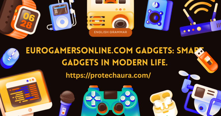 EuroGamersOnline.com gadgets: The Ultimate Guide to Smart Tech and Gaming Innovation.