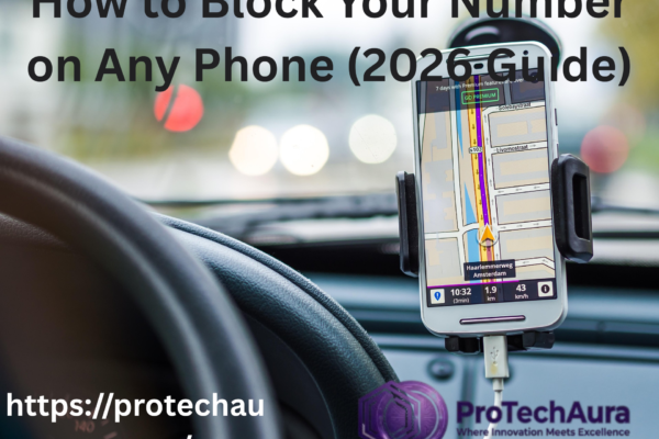 how to block your number