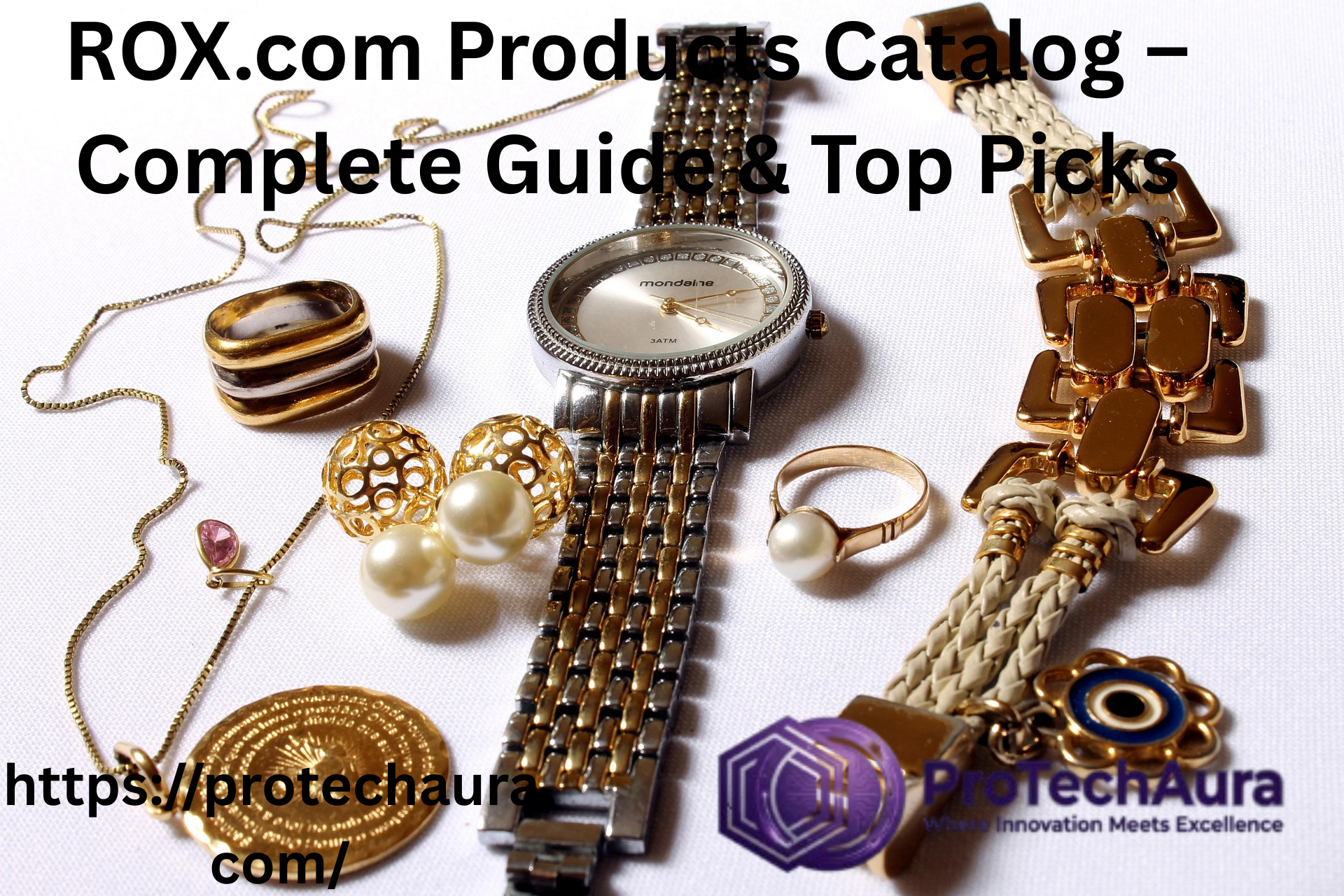 rox.com products catalog