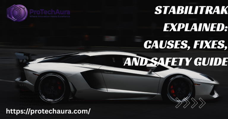 StabiliTrak Explained: Complete Guide to GM’s Stability Control System