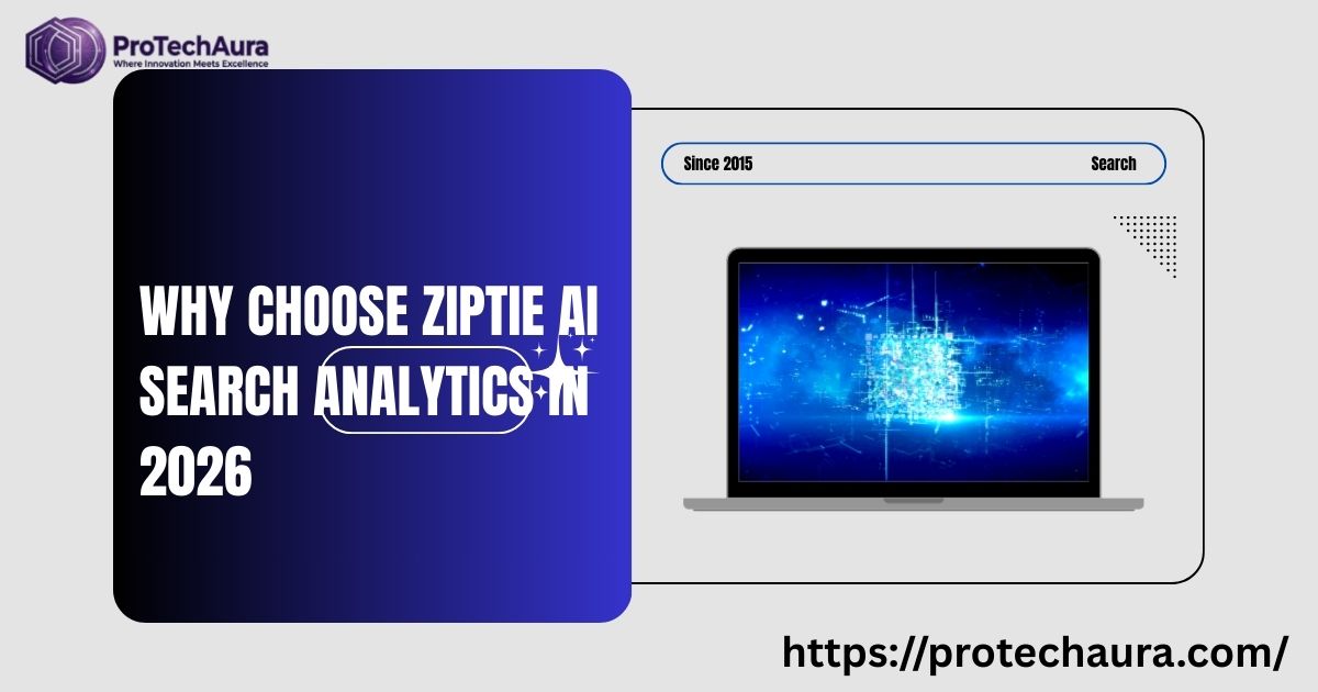 why choose ziptie ai search analytics