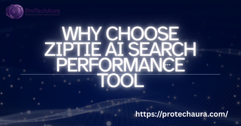 Why Choose ZipTie AI Search Performance Tool: A Complete In-Depth Guide