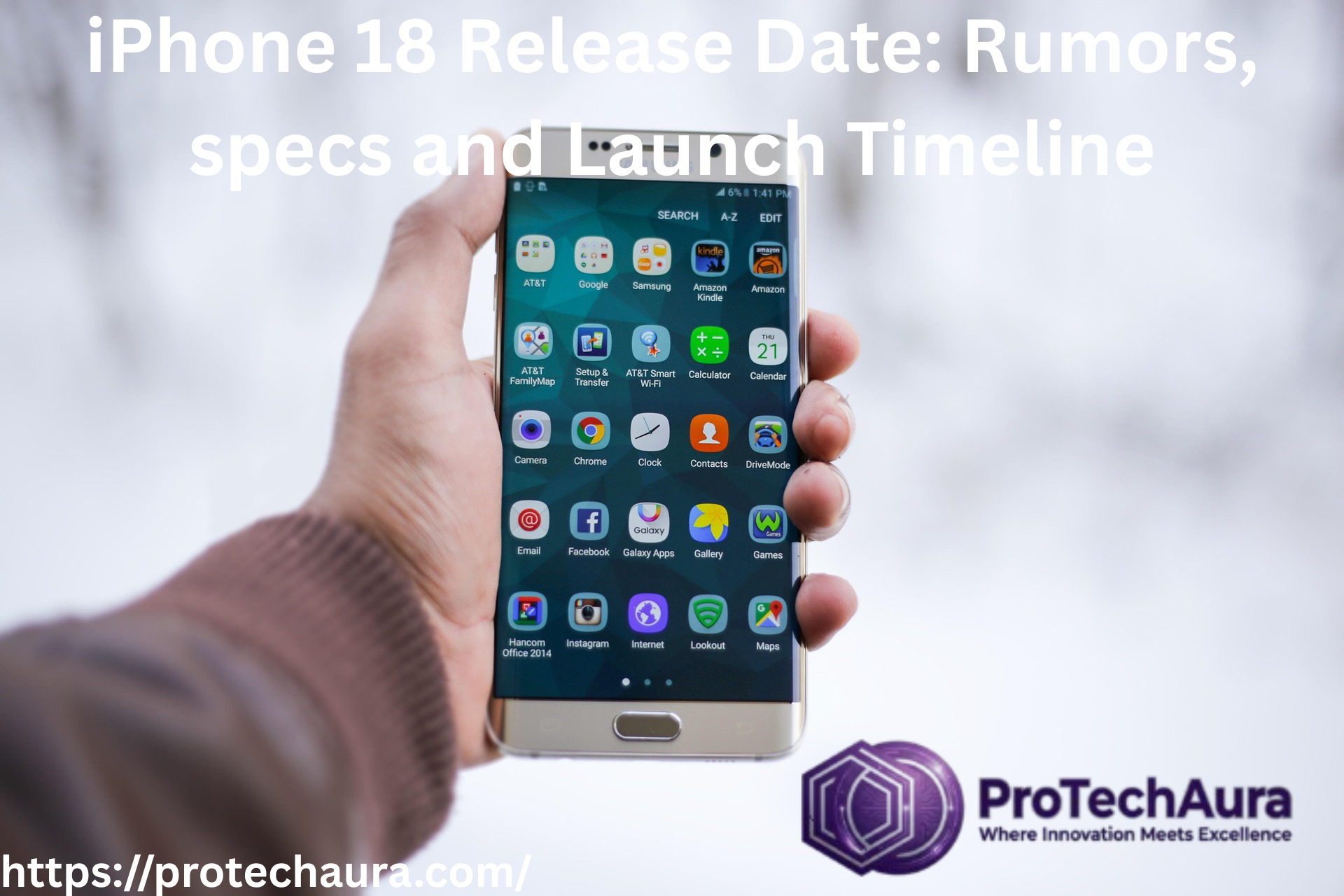 iphone 18 release date