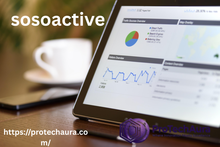 sosoactive