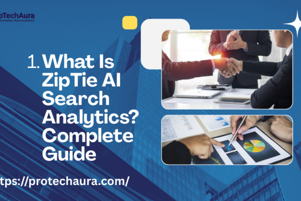 what is ziptie ai search analytics